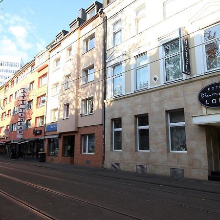 Diamonds Loft Hotel Koeln Exterior foto